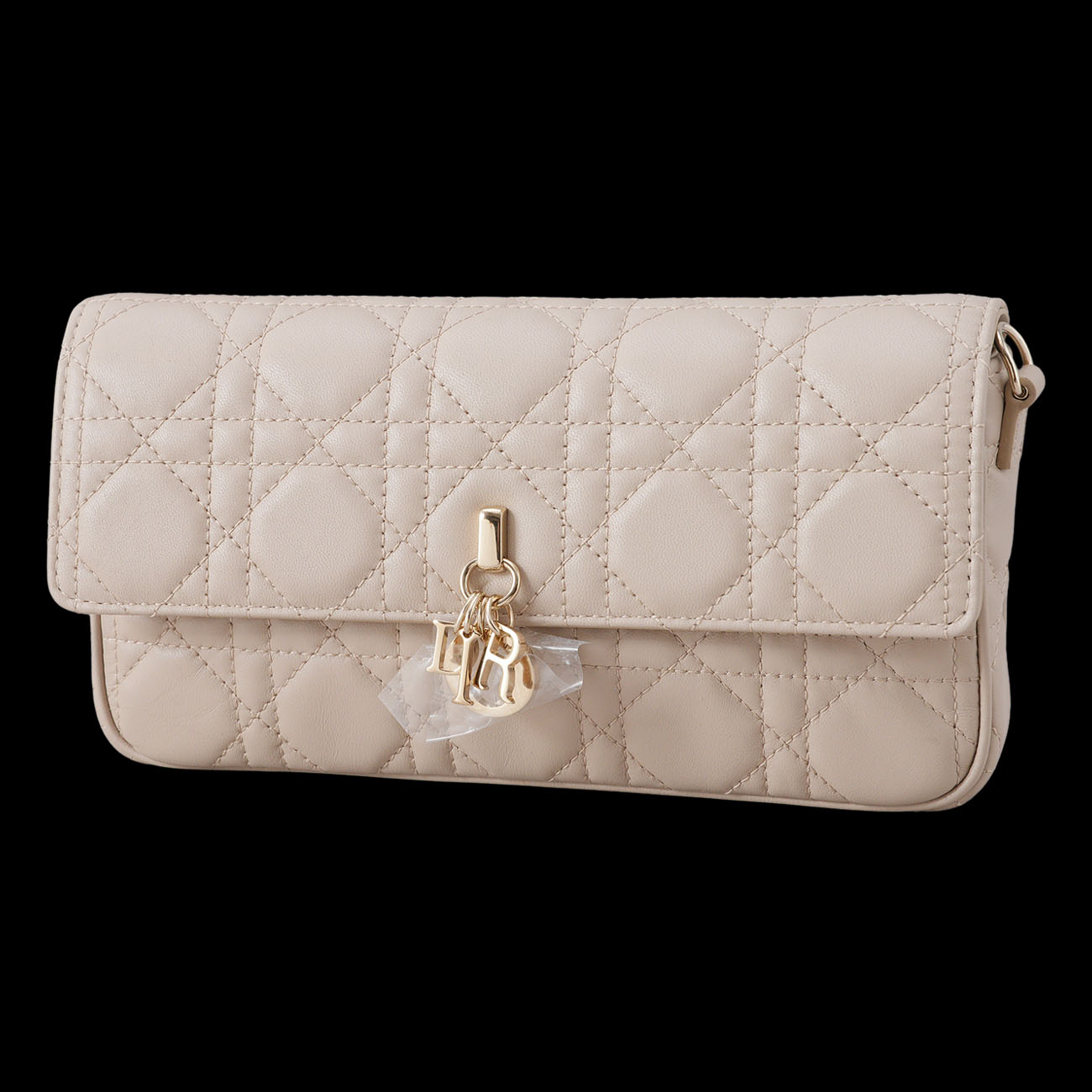 CHRISTIAN DIOR(USED)디올 마이 디올 체인 파우치